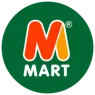 Temukan Kami klien 12 new logo m mart circle