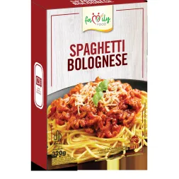 Spaghetti Bolognese