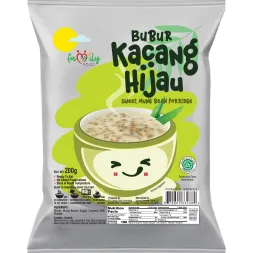 Bubur Kacang Hijau