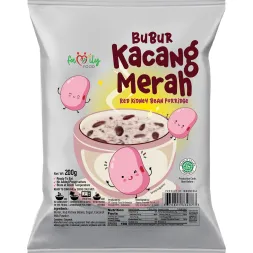 Bubur Kacang Merah