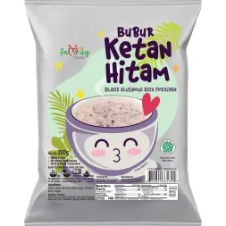 Bubur Ketan Hitam