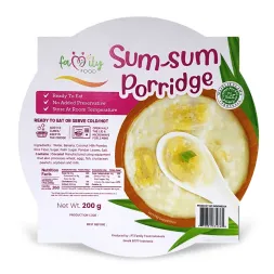 Sumsum Porridge