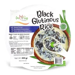 Black Glutinous Rice