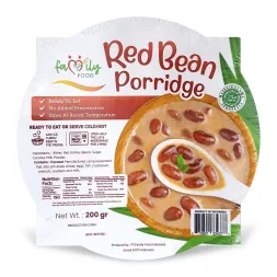 Red Bean Porridge