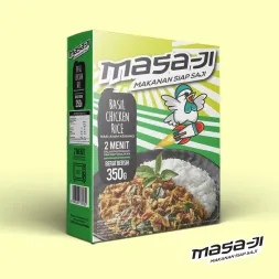 Masaji Basil Chicken